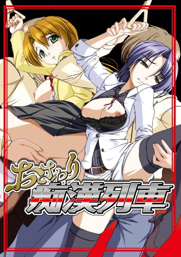 おさわり痴漢列車 DVDゲーム[アダルト]