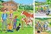 Confronta prezzi Ravensburger 09243 Vacanza in montagna- Puzzle 3 x 49 pezzi