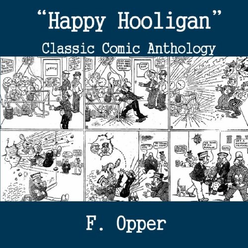Bravo Download Free Happy Hooligan Classic Comic Anthology Best