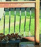 Seemore Face-Mount Baluster