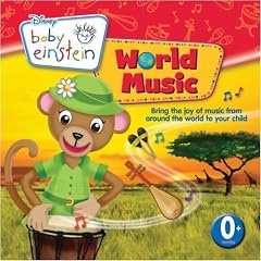 Baby Einstein: World Music (2-Disc Special Edition)
