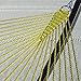 Jumbo Caribbean Hammock in Olive Polyester - overstock sale