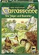 Schmidt Spiele 48134 - Carcassonne, Die J�ger & Sammler