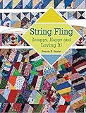 String Fling: Scrappy, Happy and Loving It!