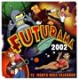 Futurama 2002 Calendar