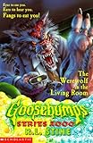 The werewolf in the living room