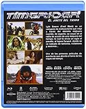 Image de Timerider (Blu Ray B) (Origine Espagnole, Sans Langue Francaise ]