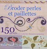 Revue Ouest-France  / Broder perles et paillettes