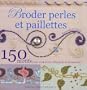 Broder perles et paillettes