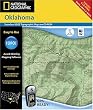 National Geographic TOPO Map of Oklahoma (Mac)