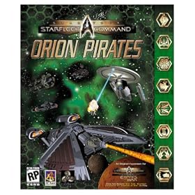 Star Trek: Starfleet Command 2 Expansion - Orion Pirates
