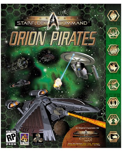 Star Trek: Starfleet Command 2 Expansion - Orion Pirates
