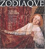 Revue Zodiaque  / La revue Zodiaque, numéro 10 : Voiler, dévoiler