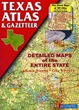 Texas Atlas & Gazetteer reviews at GPS Review