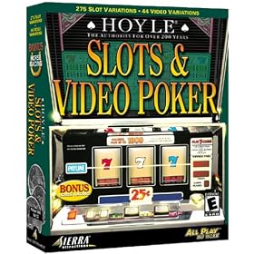 Hoyle Slots And Video Poker 2002