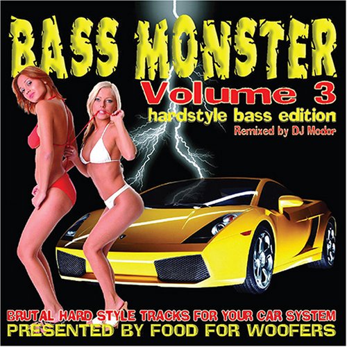 CD-Charts  Search : Bass Monster, Vol. 3