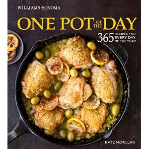 One Pot of the Day (Williams-Sonoma): 365 recipes for every day of the year