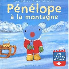 P�n�lope � la montagne