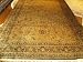 Handmade Indian Sarouk Rug 8'9"x12'3"