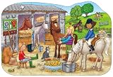 Orchard Toys At the Stable