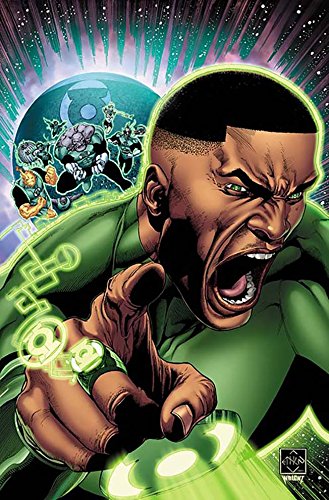 HAL JORDAN AND THE GREEN LANTERN CORPS #5