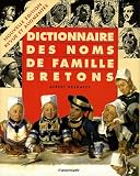 Dictionnaire des noms de famille bretons