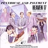 Penthouse and pavement