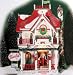 Department 56 BARBIE BOUTIQUE w/ Lights NORTH POLE Series (2002)