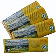 Lucienne's Orange Sugar Free Chocolate, 4 - 2 Oz. Sweetened w/ Stevia. The Finest Quality Ecuadorian Chocolate. All Natural Ingredients. 83% Cocoa Chocolate, Flavored w/ Natural Orange Oil.