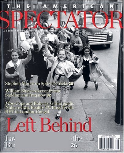 Best Price for American Spectator Magazine Subscription
