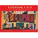 Lebanon 1-2-3: A Counting Book in Three Languages