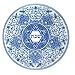 Spode Judaica Round Challah Tray