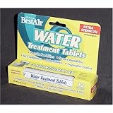 BestAir 2HT Humidifier Water Treatment Tablets (12 Pack)