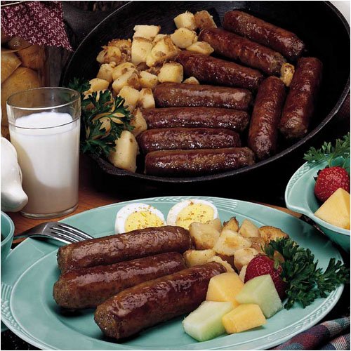 Country Link Sausage 36 Links by Burgers' Smokehouse