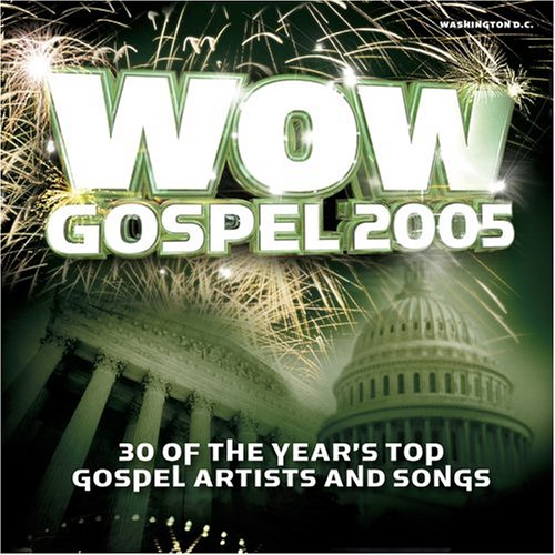 Keith Wonderboy Johnson - WOW Gospel 2005 (Disc 2)