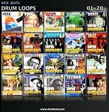 Drum Grooves > DISCO Collection 3 (Apple Loops) [DOWNLOAD]