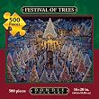 Festival of Trees 500pc 16x20 Jigsaw Puzzle by Eric Dowdle