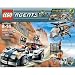 LEGO Agents Turbo-Car Chase