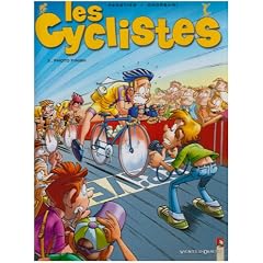 Les cyclistes, Tome 3 : Photo finish