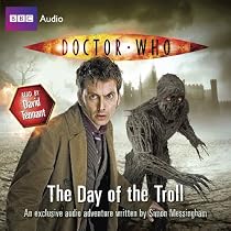 "Doctor Who": The Day of the Troll: (Original Audio) (BBC Audio)