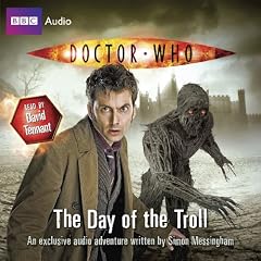 "Doctor Who": The Day of the Troll: (Original Audio) (BBC Audio)
