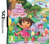 Dora's Big Birthday Adventure (Nintendo DS) Video Games