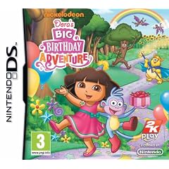TAKE 2 DORA S BIG BIRTHDAY ADVENTURE