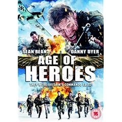 Age of Heroes [DVD] (2011)