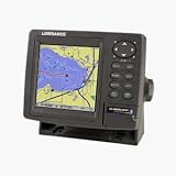 Lowrance Globalmap 5300C Igps 5 Color Chartplotter Internal - Gps Plotters - Lowrance