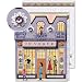 Boutique Dress Shop Mini Notepad Magnetic Closure