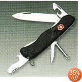 VICTORINOX(ビクトリノックス) センチュリオンNL ブラック 084533