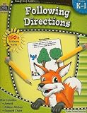 Ready-Set-Learn: Following Directions Grd K-1