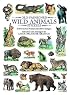 Old-Fashioned Wild Animals Stickers: 84 Full-Color Pressure-Sensitive Designs (Stickers)
