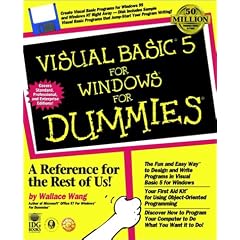 Visual Basic 5 for Windows for Dummies